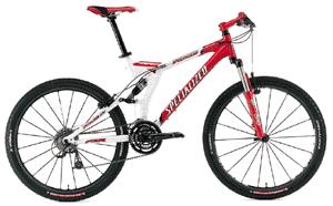 Specialized S-Works FSR XC 12K