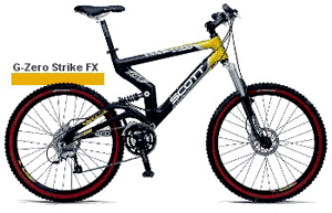 Scott Strike FX 15K