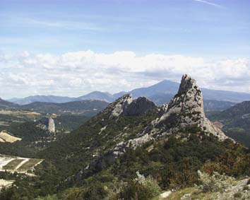 Dentelles & Ventoux 18K